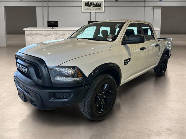 2024 Ram 1500 Classic Warlock Crew Cab 4x2 5'7" Box for sale in Inglewood, CA
