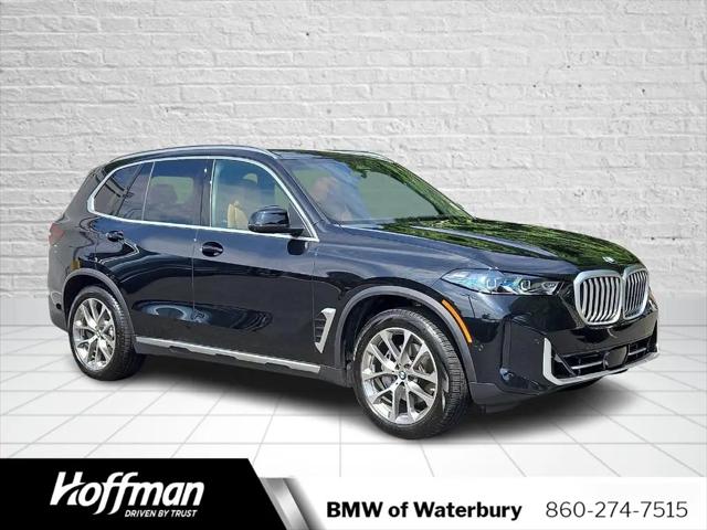 2026 BMW X5 xDrive40i for sale in Waterbury, CT