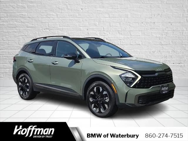 2023 Kia Sportage X-Line for sale in Waterbury, CT