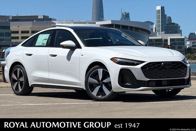 2026 Audi A5 Premium Plus TFSI quattro S tronic for sale in San Francisco, CA