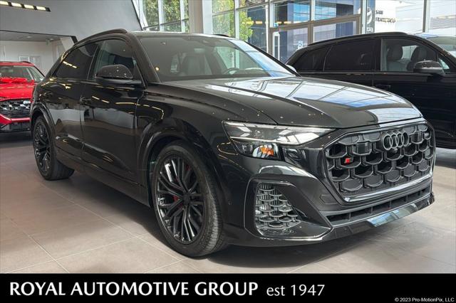 2026 Audi SQ8 Prestige TFSI quattro Tiptronic for sale in San Francisco, CA