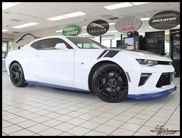 2016 Chevrolet Camaro 2SS for sale in Villa Park, IL