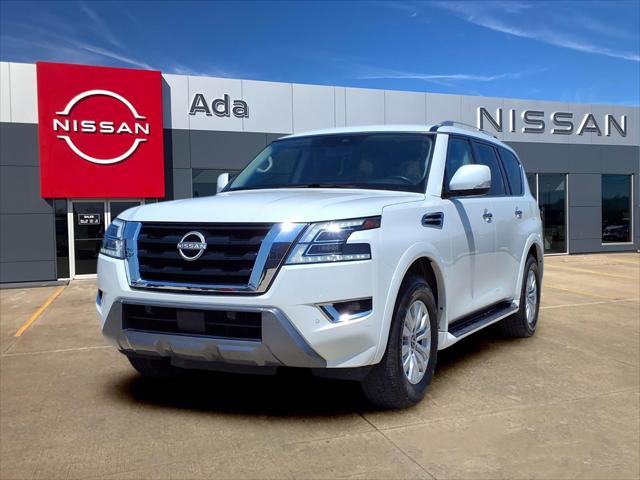 2024 Nissan Armada SV 2WD for sale in Ada, OK