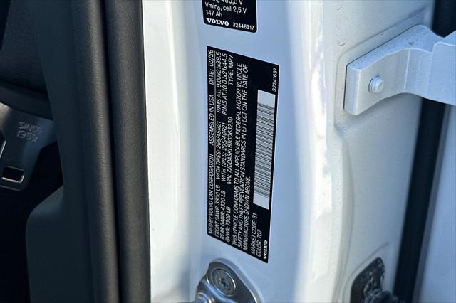 2026 Volvo X 90 Ultra, Twin Motor Performance, Fully electric, 6 Seats