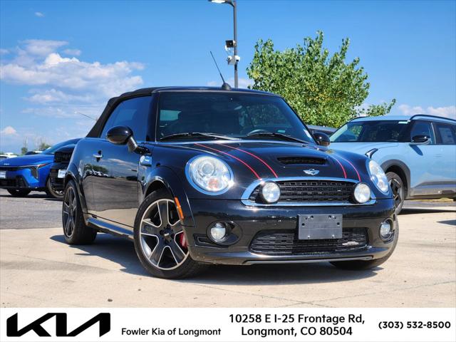2010 MINI John Cooper Works Base for sale in Longmont, CO
