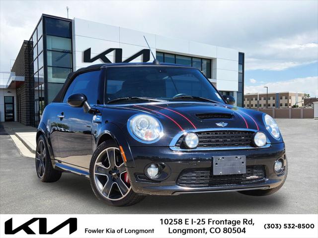 2010 MINI John Cooper Works Base for sale in Longmont, CO