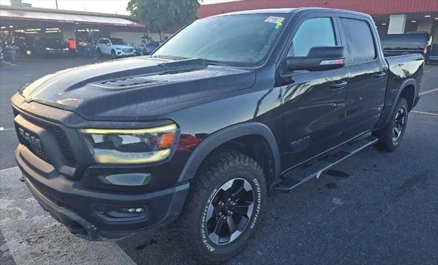 2022 Ram 1500 Rebel Crew Cab 4x4 5'7" Box for sale in Kansas City, KS