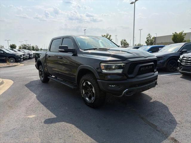 2022 Ram 1500 Rebel Crew Cab 4x4 5'7" Box for sale in Kansas City, KS