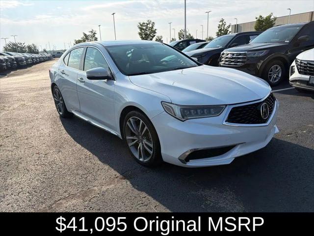 2019 Acura TLX Tech Pkg for sale in Kansas City, KS