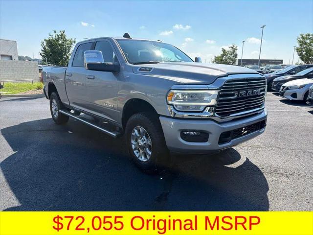 2023 Ram 2500 Laramie Crew Cab 4x4 6'4" Box for sale in Kansas City, KS