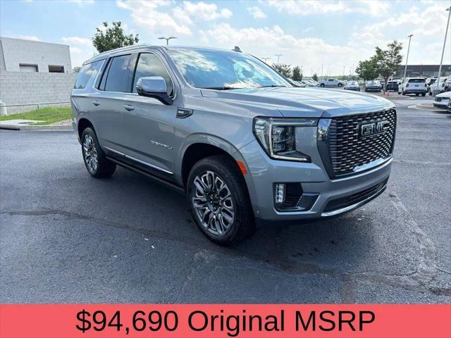 2023 GMC Yukon 4WD Denali Ultimate for sale in Kansas City, KS