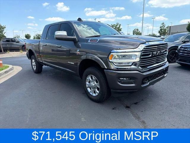 2021 Jeep Ram 2500 Laramie Mega Cab 4x4 6'4" Box for sale in Kansas City, KS