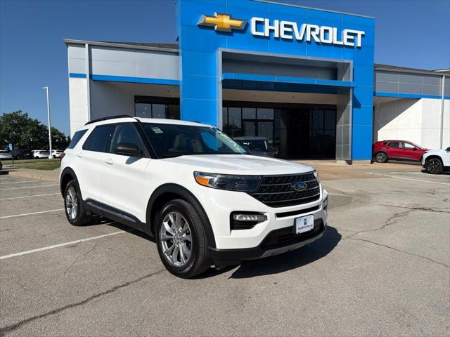 2023 Ford Explorer XLT for sale in Olathe, KS