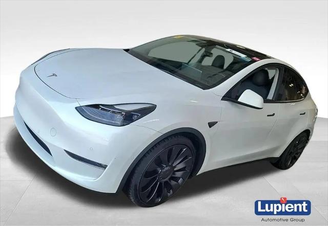 2022 Tesla Model Y Performance Dual Motor All-Wheel Drive for sale in Minneapolis, MN