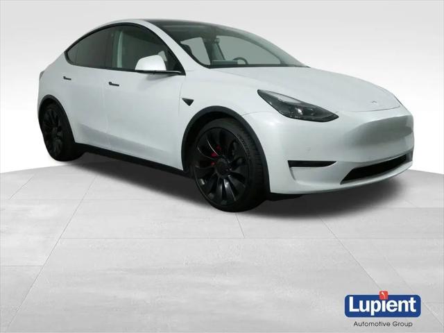 2022 Tesla Model Y Performance Dual Motor All-Wheel Drive for sale in Minneapolis, MN