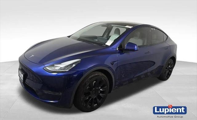 2020 Tesla Model Y Long Range Dual Motor All-Wheel Drive for sale in Minneapolis, MN