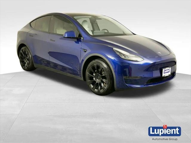 2020 Tesla Model Y Long Range Dual Motor All-Wheel Drive for sale in Minneapolis, MN