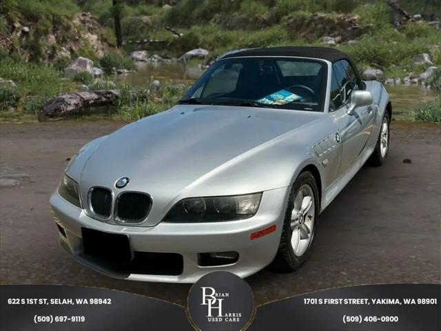 2000 BMW Z3 2.3 for sale in Selah, WA