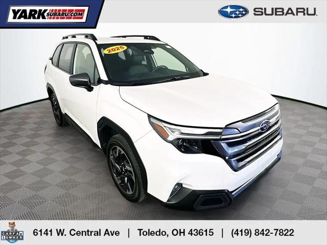 2025 Subaru Forester Limited for sale in Toledo, OH