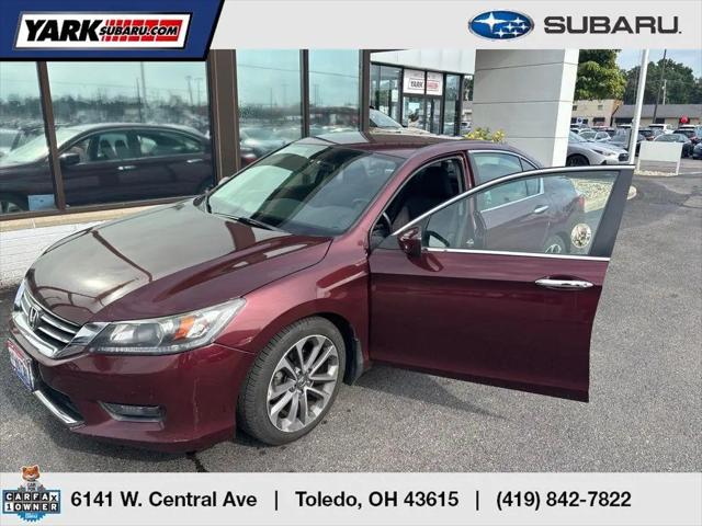 2015 Honda Accord Sport for sale in Toledo, OH