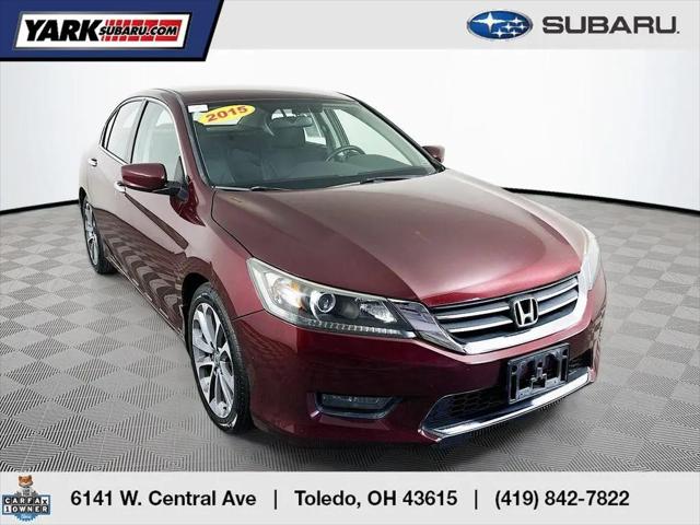 2015 Honda Accord Sport for sale in Toledo, OH