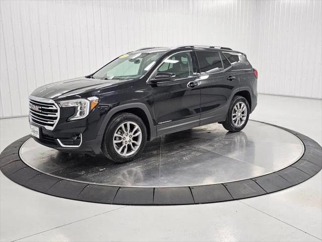 2022 GMC Terrain AWD SLT for sale in Mason City, IA