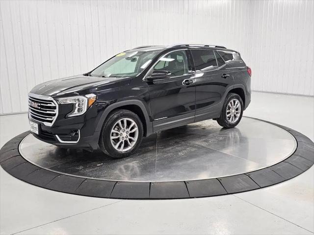 2022 GMC Terrain AWD SLT for sale in Mason City, IA