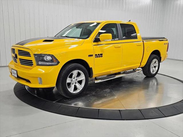 2016 Ram 1500 Sport for sale in Mason City, IA