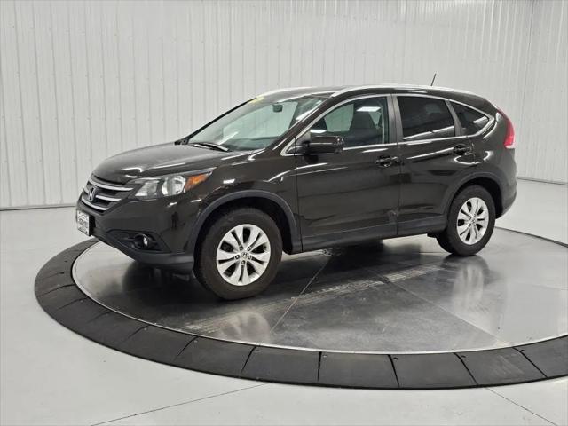 2014 Honda CR-V EX-L for sale in Mason City, IA