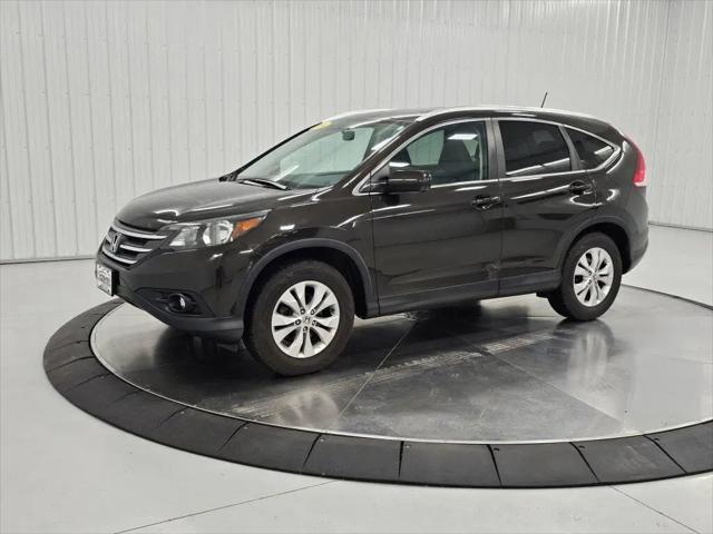 2014 Honda CR-V EX-L for sale in Mason City, IA