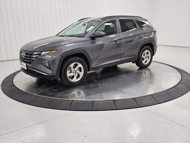 2023 Hyundai Tucson SEL for sale in Mason City, IA