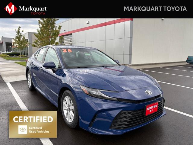 2025 Toyota Camry LE for sale in Chippewa Falls, WI