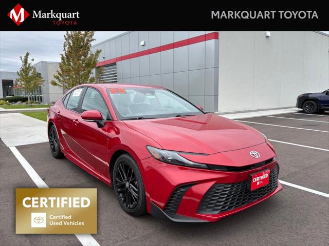 2025 Toyota Camry SE for sale in Chippewa Falls, WI