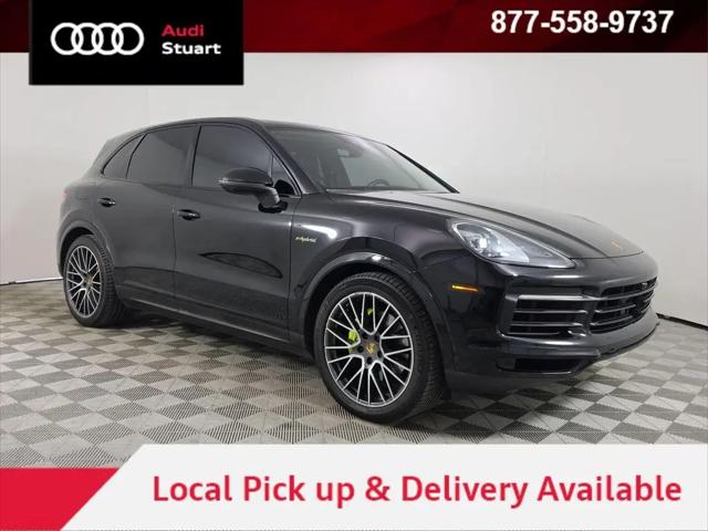 2019 Porsche Cayenne E-Hybrid Cayenne E-Hybrid for sale in Stuart, FL