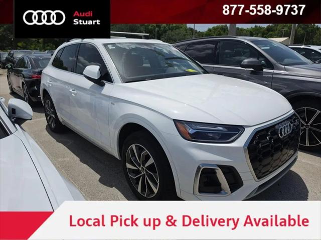 2023 Audi Q5 Premium Plus 45 TFSI S line quattro for sale in Stuart, FL