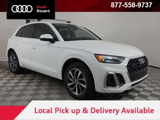 2023 Audi Q5 Premium Plus 45 TFSI S line quattro for sale in Stuart, FL