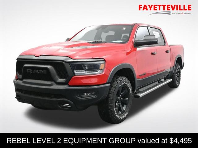 2023 Ram 1500 Rebel Crew Cab 4x4 5'7" Box for sale in Fayetteville, NC
