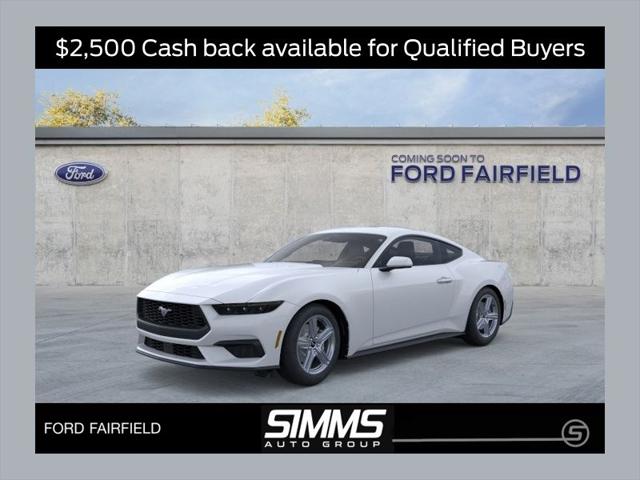 2026 Ford Mustang EcoBoost Fastback for sale in Fairfield, CA