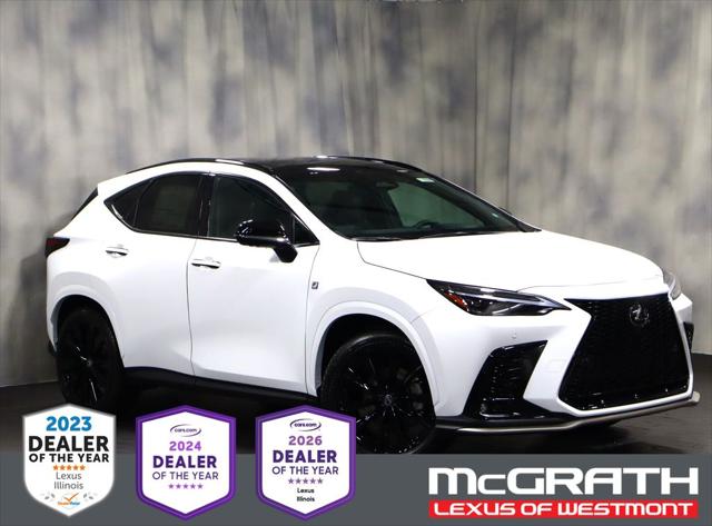 2026 Lexus NX 350 F SPORT Handling for sale in Westmont, IL