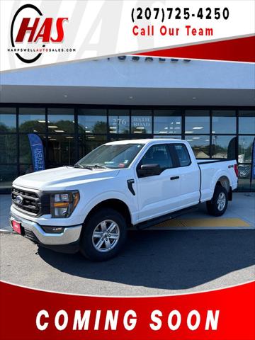 2023 Ford F-150 XL for sale in Brunswick, ME