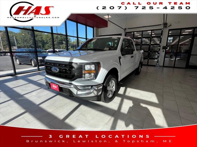 2023 Ford F-150 XL for sale in Brunswick, ME