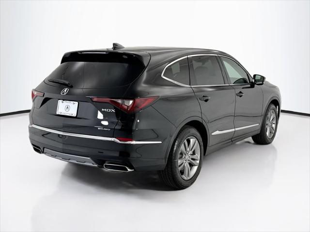 2026 Acura MDX Standard
