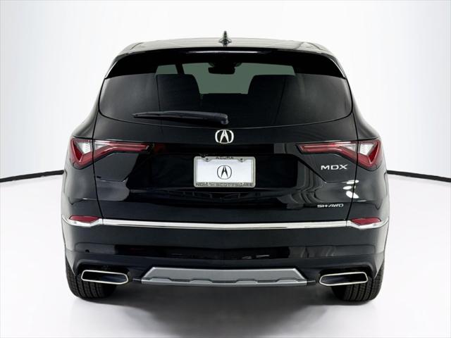 2026 Acura MDX Standard