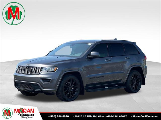2018 Jeep Grand Cherokee Altitude 4x2 for sale in Clinton Township, MI