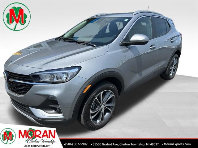 2023 Buick Encore GX Select AWD for sale in Clinton Township, MI