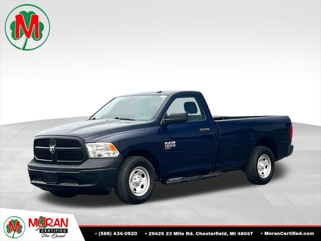 2019 Ram 1500 Classic Tradesman Regular Cab 4x2 8' Box for sale in Clinton Township, MI