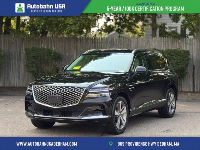 2021 Genesis GV80 3.5T AWD for sale in Dedham, MA