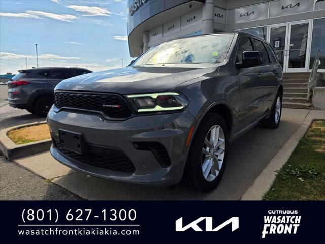 2025 Dodge Durango GT AWD for sale in Ogden, UT