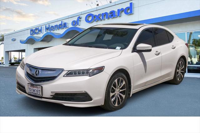 2016 Acura TLX Tech for sale in Oxnard, CA