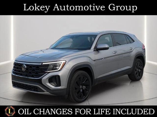 2024 Volkswagen Atlas Cross Sport 2.0T SE w/Technology for sale in Clearwater, FL